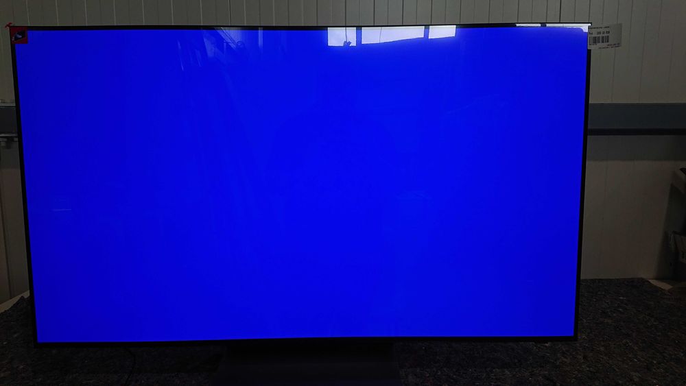 Televizor SAMSUNG OLED 48S90D, 120cm, Smart, 4K Ultra HD,100Hz,Clasa G