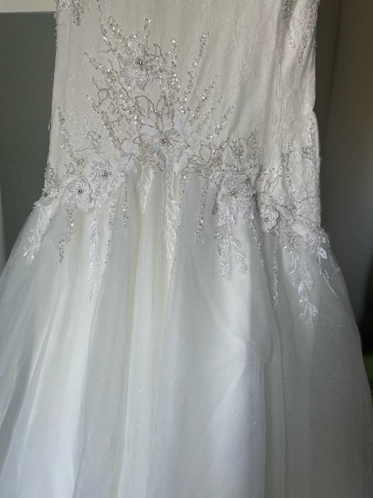 Vand rochie de mireasa tip sirena - Iris Bridal