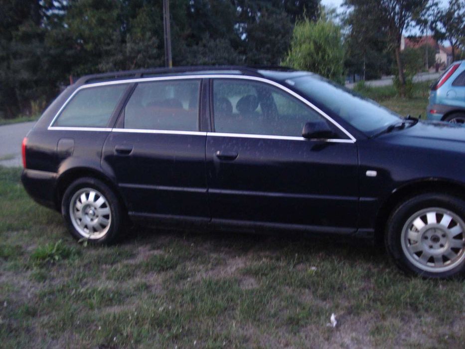 audi a4 b5 facelift 2000 1.9tdi cod motor AFN 110cp
