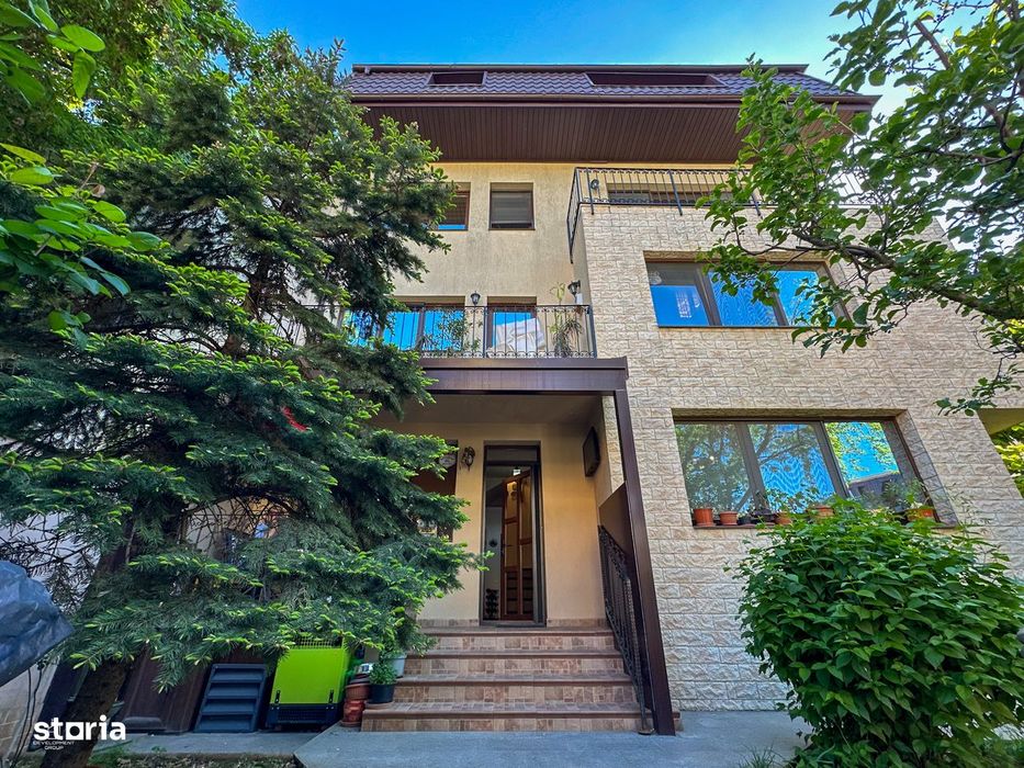 Vila Superba - Constructie 2011 - Parc IOR - Complex - Piscina indoor