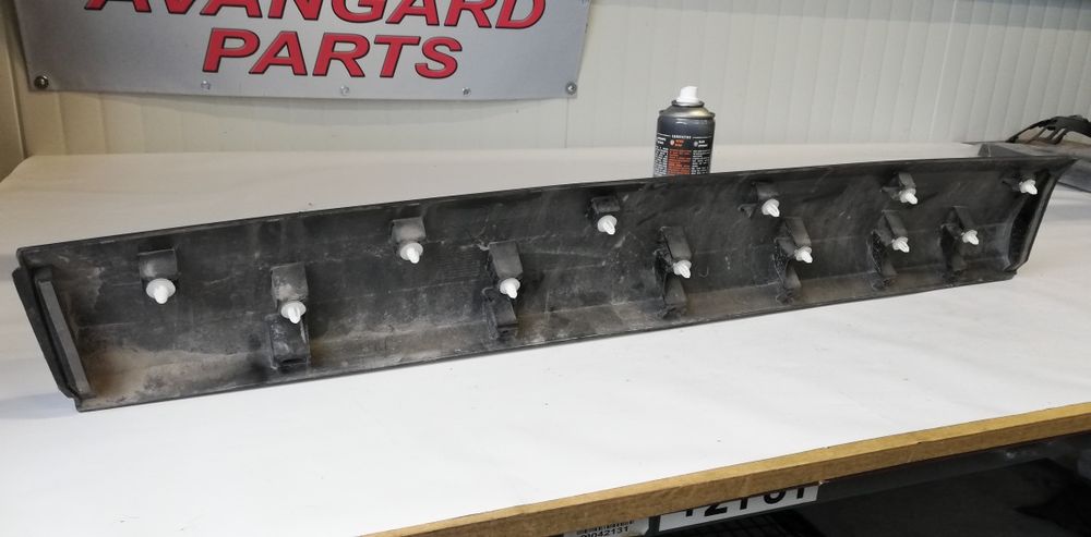 Лайстна на предна и задна врати Nissan Qashqai J12 2021-