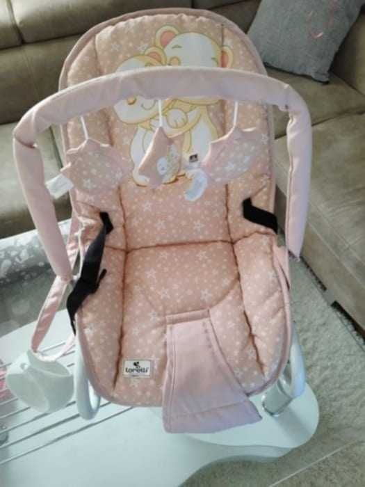 Бебешки шезлонг Lorelli - Eliza