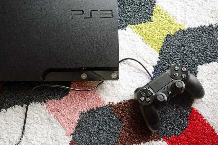 Playstation 3 PS 3 Slim pro. Все топовый игре Есть Доставка бесплатно