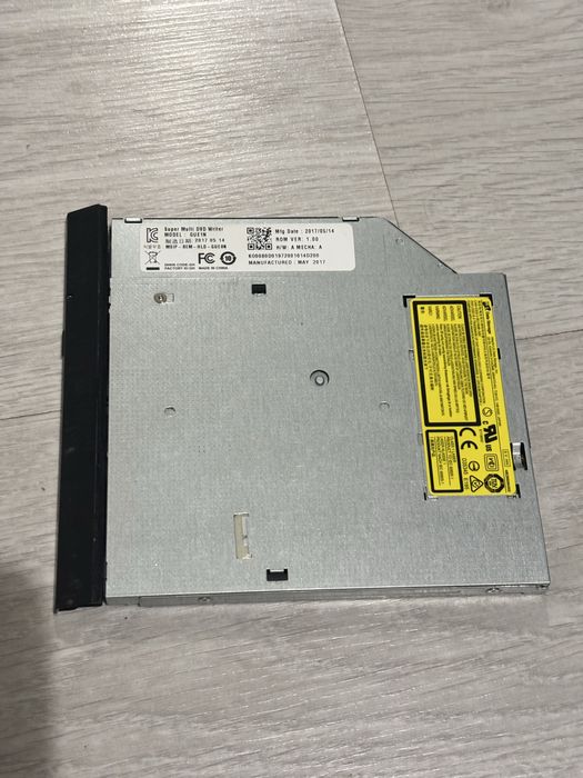 Дисковод от ноутбука