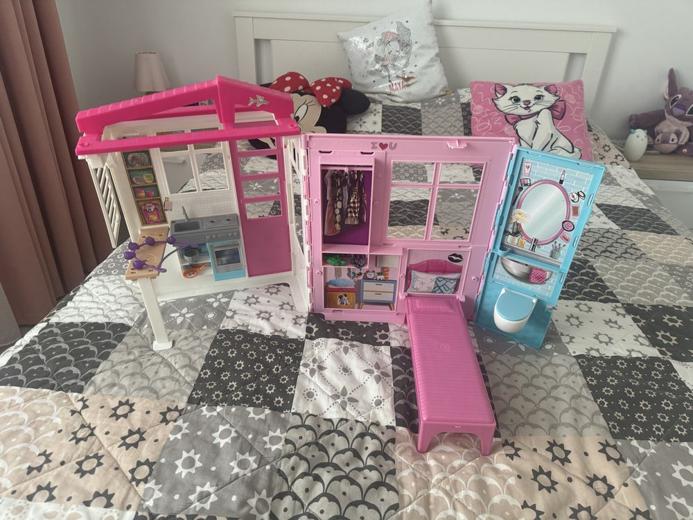 Casa de vis Barbie dreamhouse