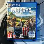 JOC PS4: Far Cry 5