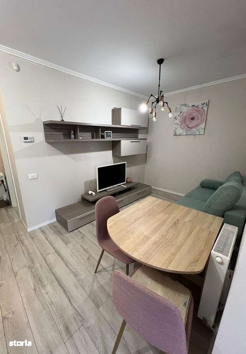 Proprietar-vând apartament cu 2 camere Ared-cu parcare
