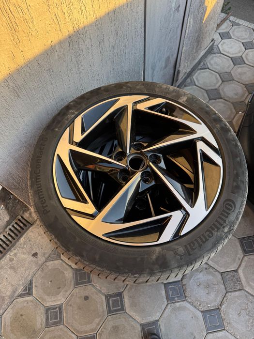 Диски hyundai sonata оригинал 18