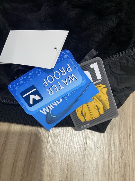 Работно яке ( сваляема подплата) ново с етикетите XL