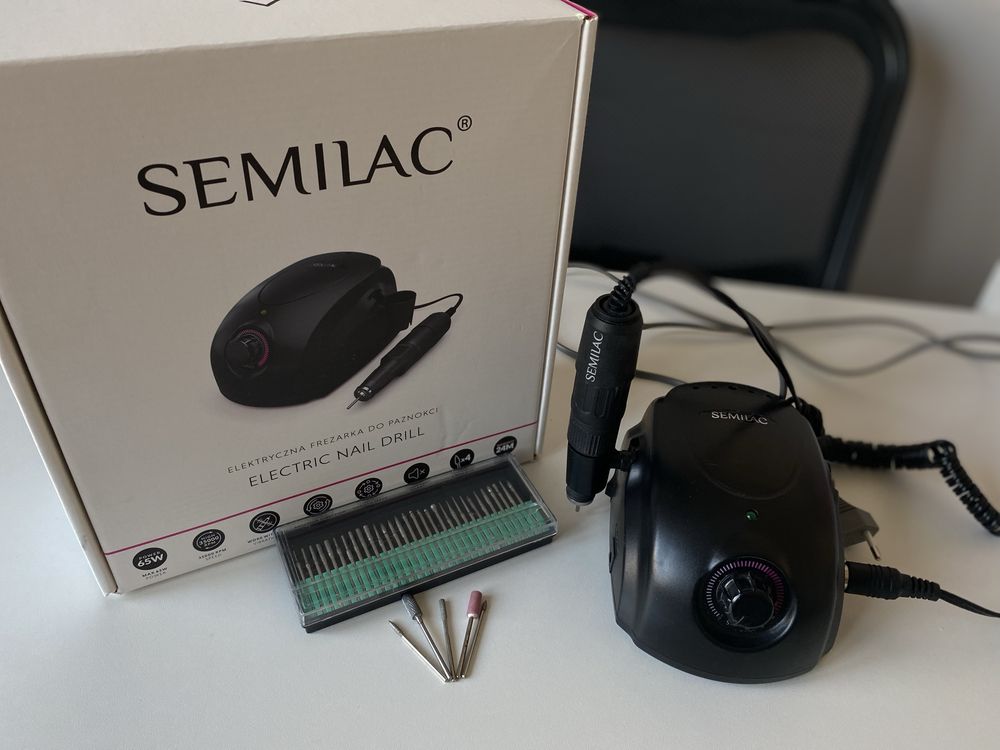 Продавам професионална електрическа фреза за нокти SEMILAC