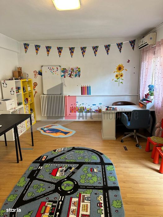 Vila de inchiriat pentru activitate afterschool/cursuri (etaj1/mansard