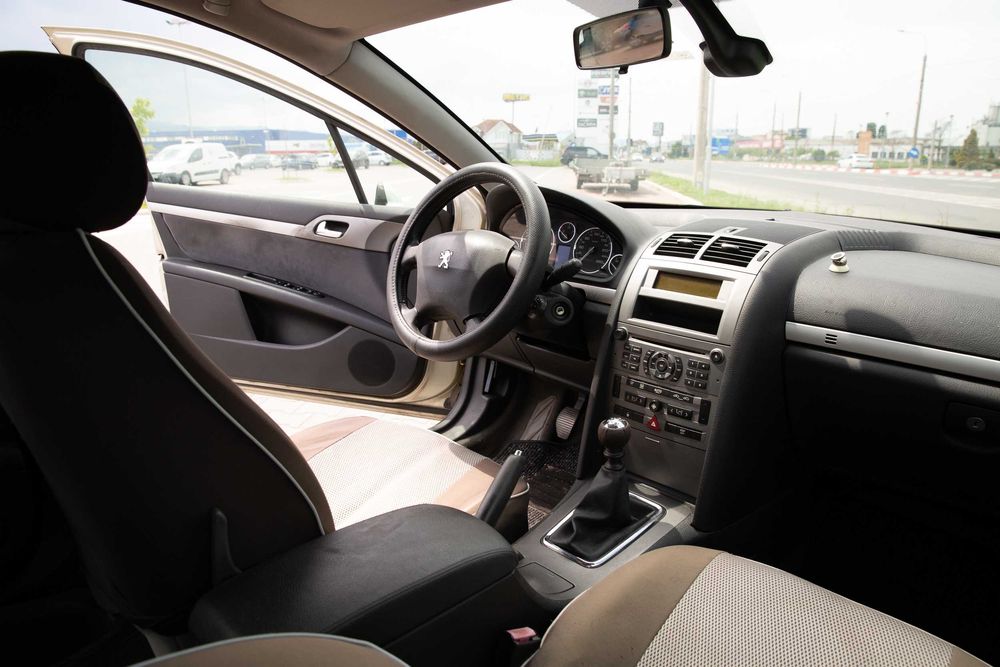 Vand Peugeot 407 unic propietar