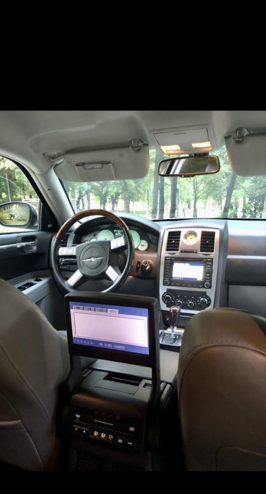 Chrysler 300C CRD