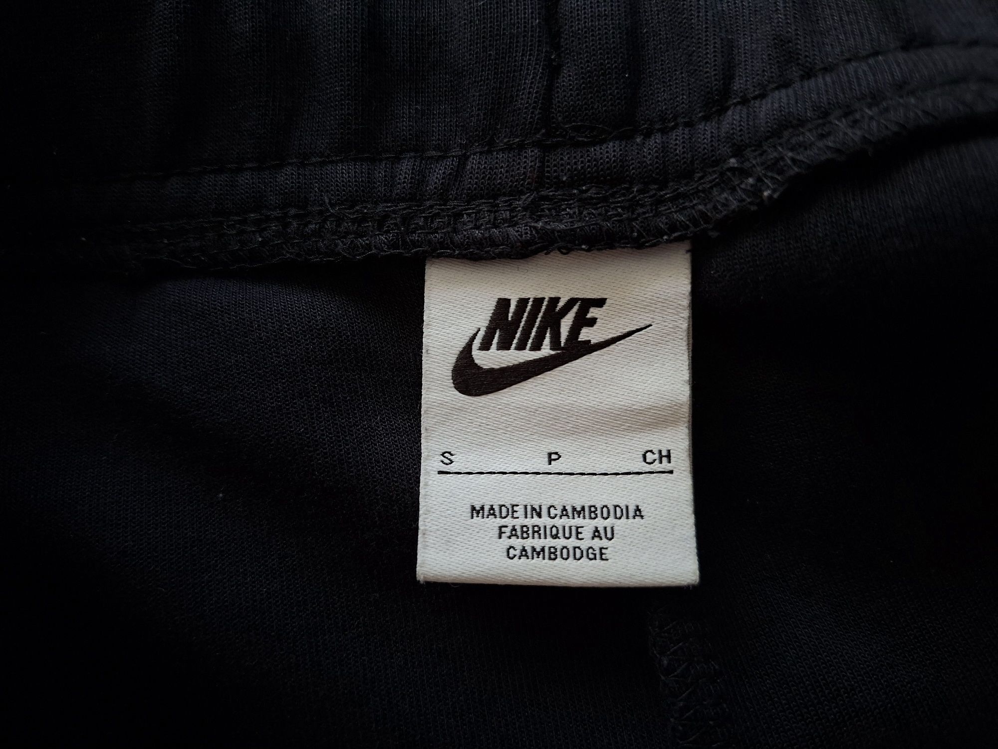 Nike Tech Black/Volt-Ориг.долнище Ново!!!