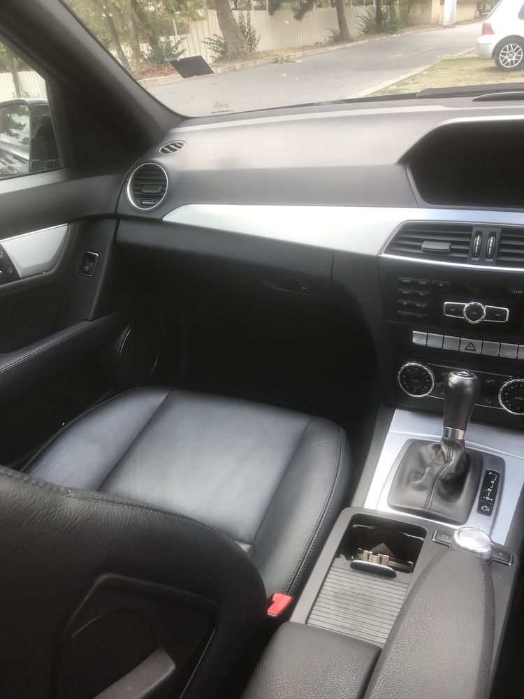 Мерцедес С250 AMG