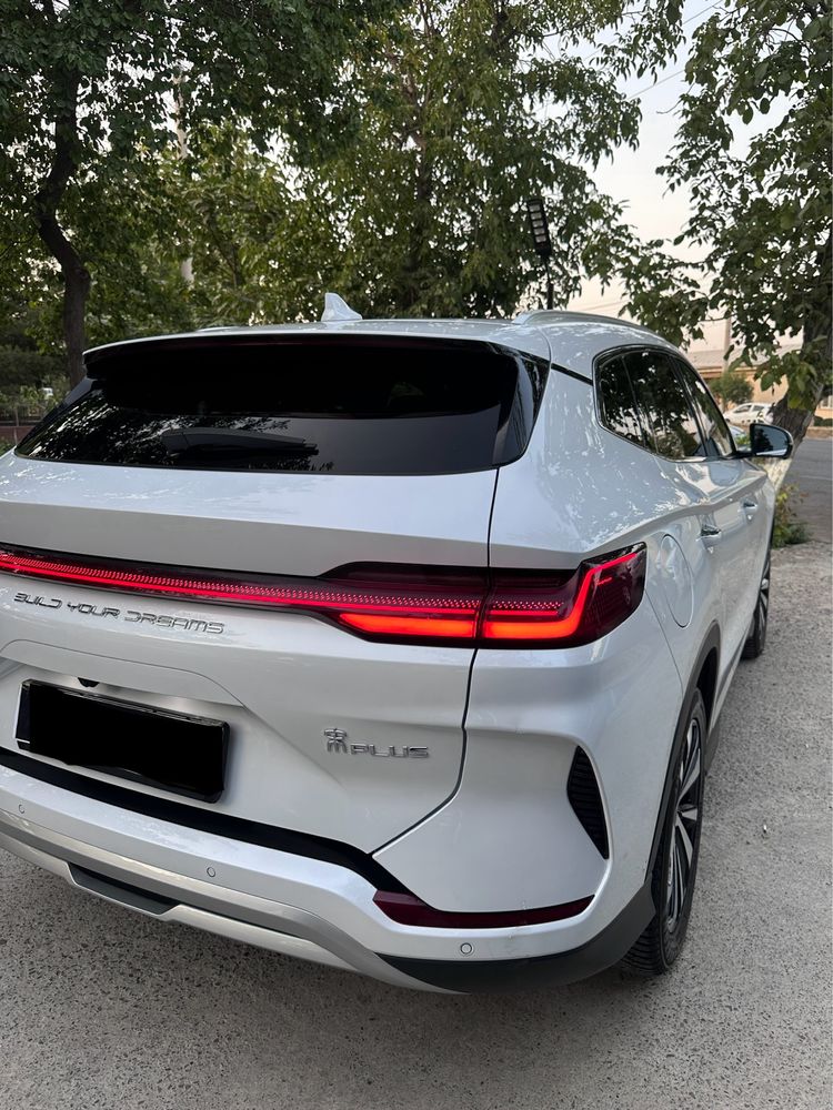 BYD Song Puls CHAMPION 605 Full 2020 года