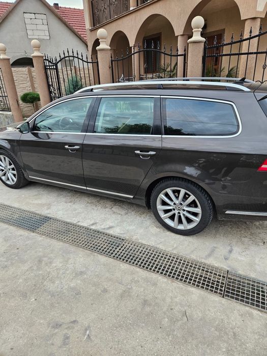 Vand Volkswagen passat