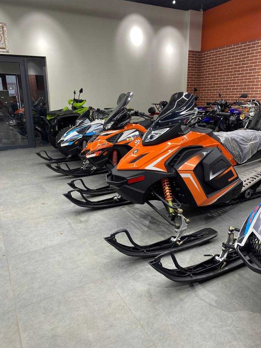 Снегоход Титан Беркут Барыс Мотособака Мотобуксировщик НОВЫЙ 150-500ку