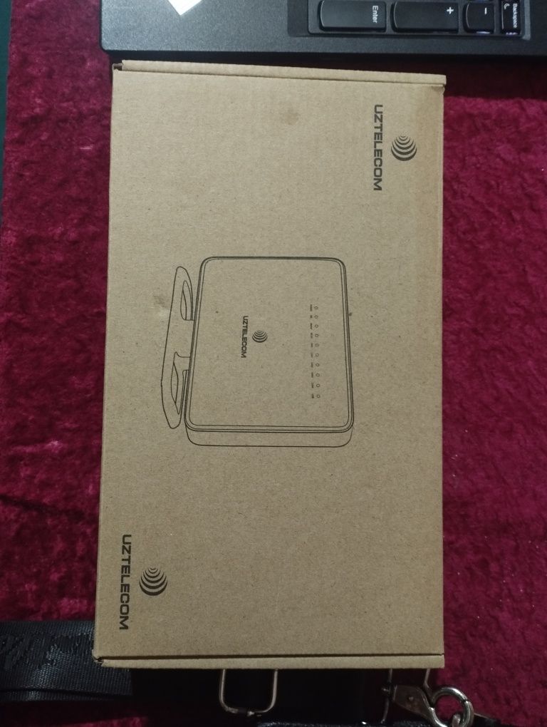 Wifi Modem Router satiladi by Uztelecom
