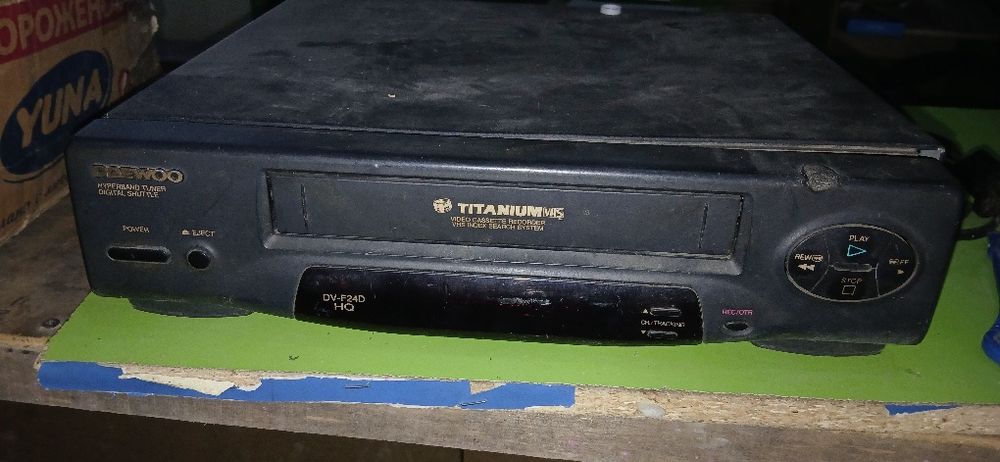 videomagnitafon zapchasga