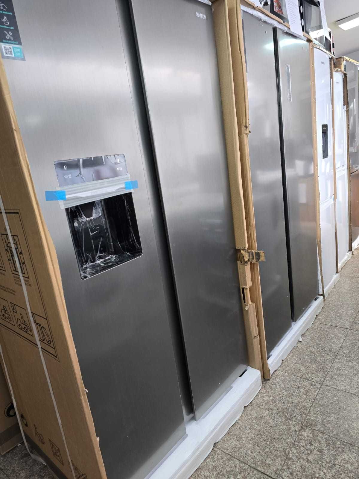 Masina de spalat NOUA resigilata AEG L7FOE48S-8 kg