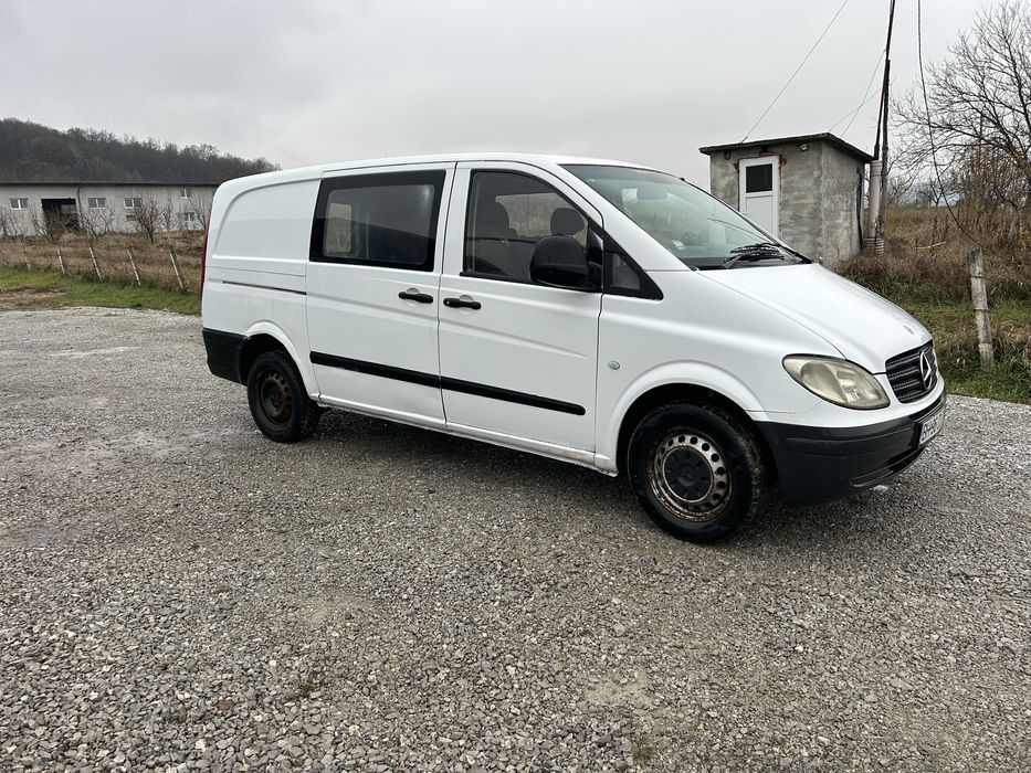 Mercedes Vito motor 2.2