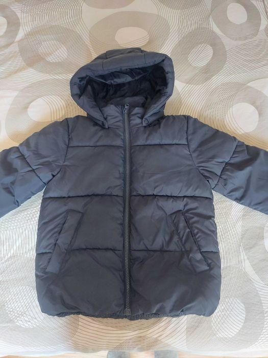 Детско зимно яке h&m