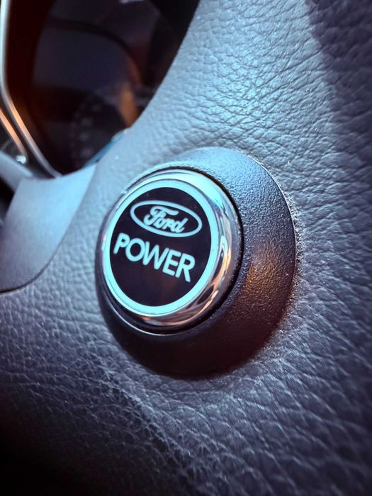Ford focus ,start stop