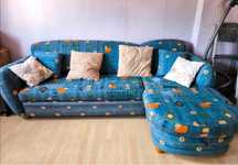 Canapea SH extensibila