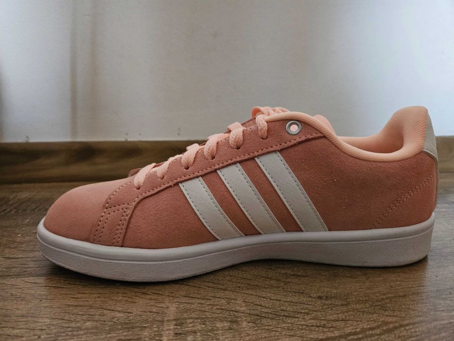 ADIDAS Розови маратонки, 40 2/3