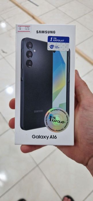 Samsung a16 sotiladi
