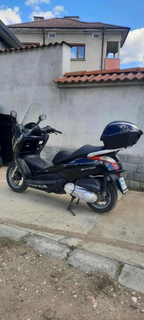 Мотор Honda s wing 2010г.