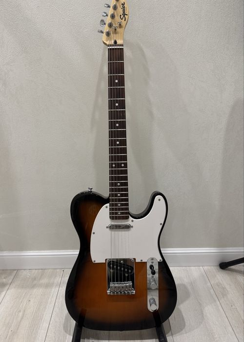 Электрогитара Squier telecaster