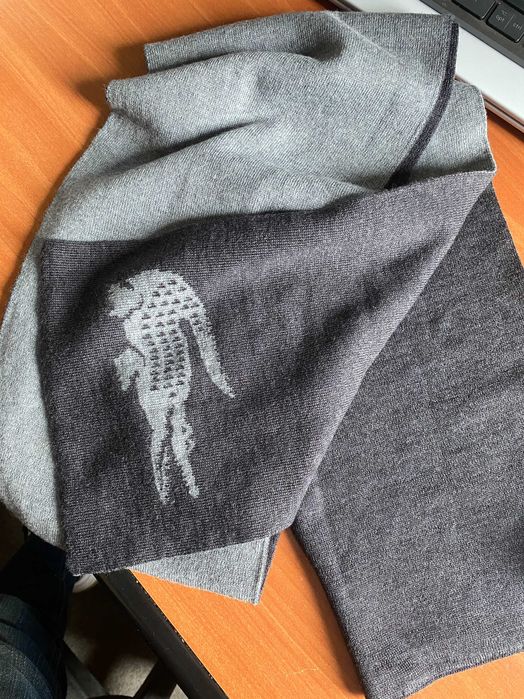 Vand fular Lacoste