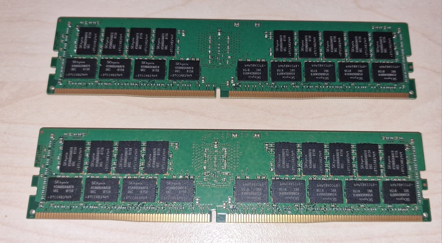 2 х 32GB DDR4 2666MHz ECC Registered RAM SK hynix