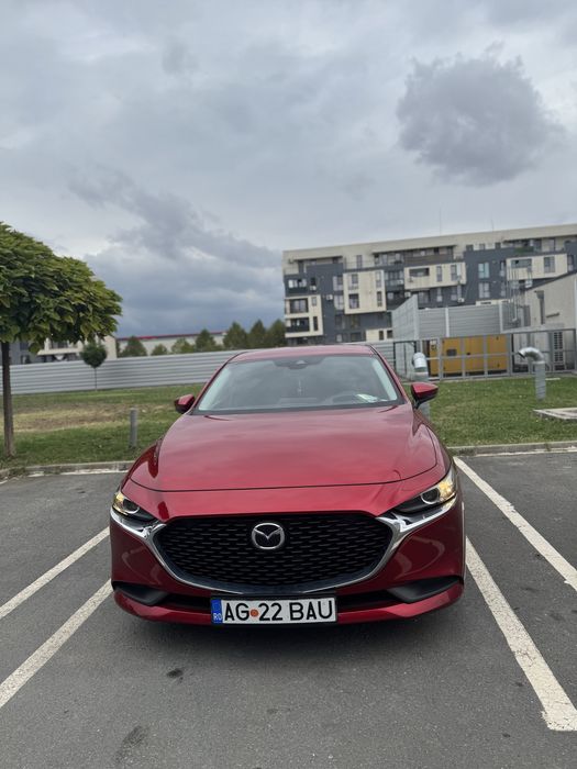 Mazda 3 Sedan Skyactiv-G 150cp,2.0