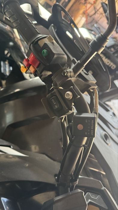 Vand Cf moto 520l