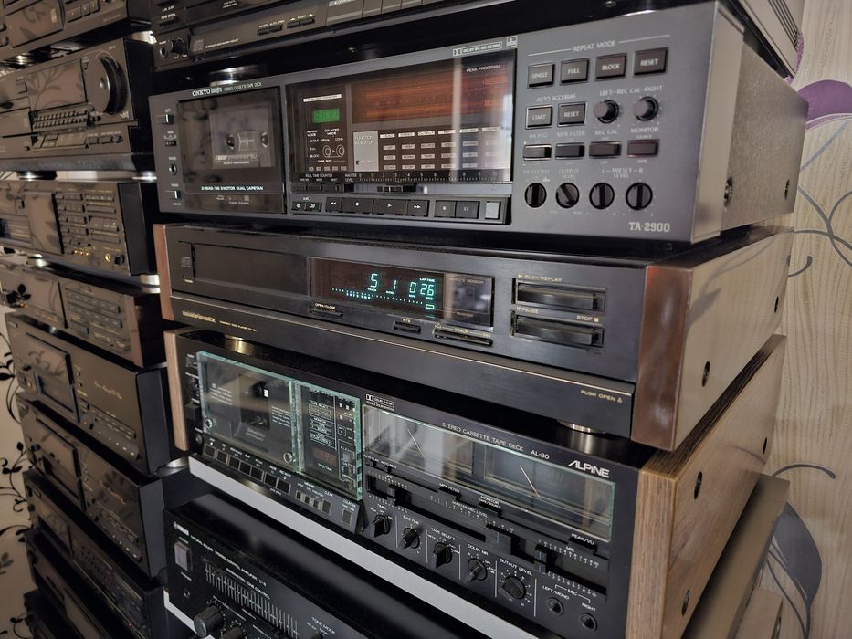 Marantz player model CD 94