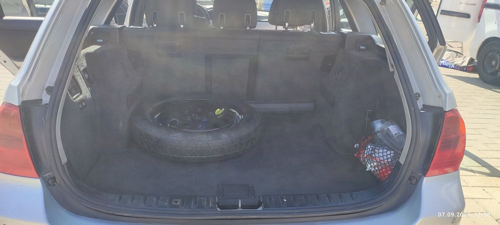 BMW 320D E91, an 2008