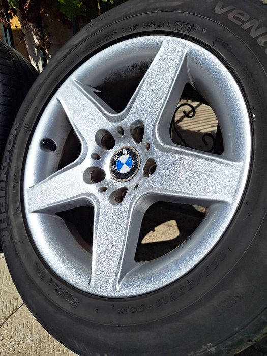 Продавам джанти за Бмв 16 цола