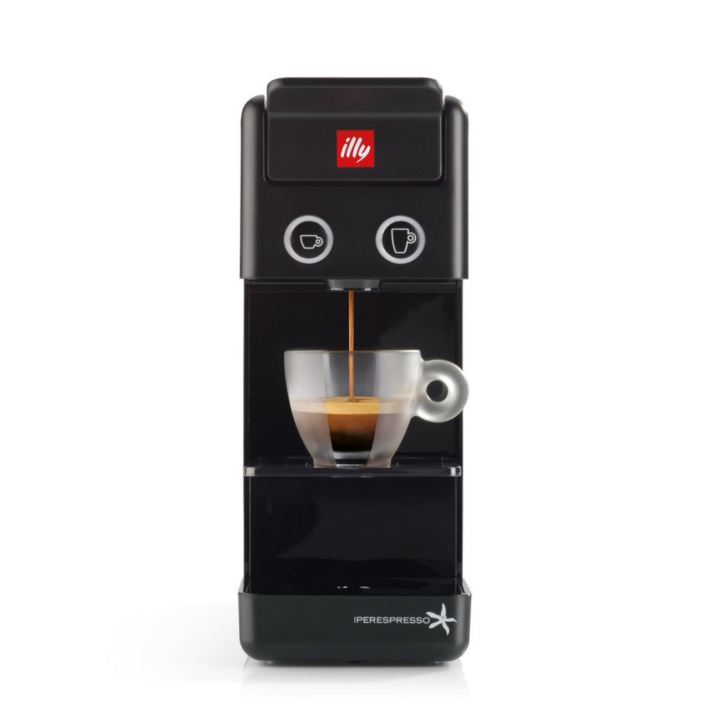 Кафемашина illy iperespresso