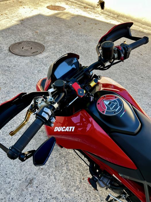 Ducati Hypermotard 950 Zard MotoGP 2023