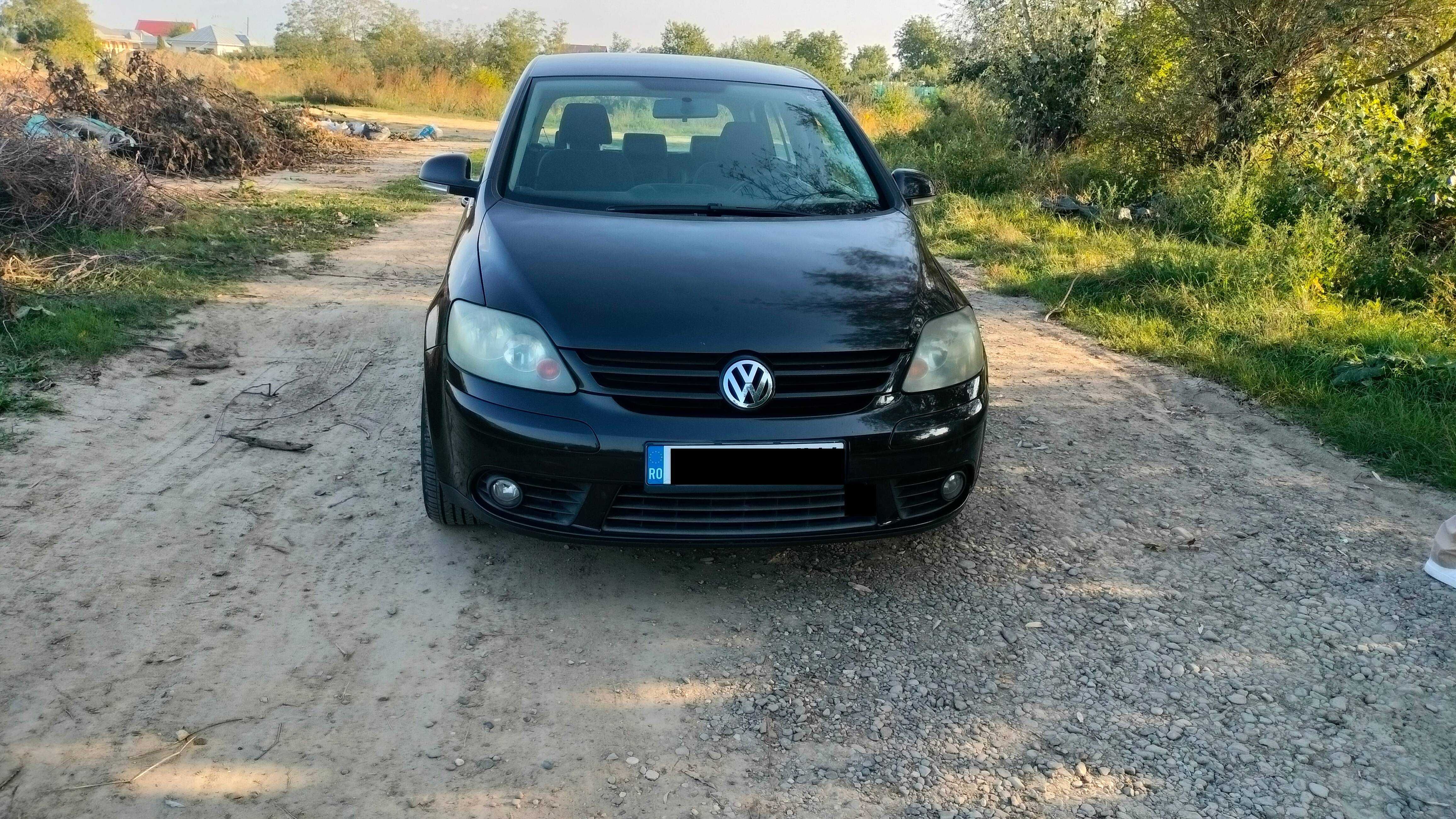 Vand Volkswagen  Golf 5 Plus