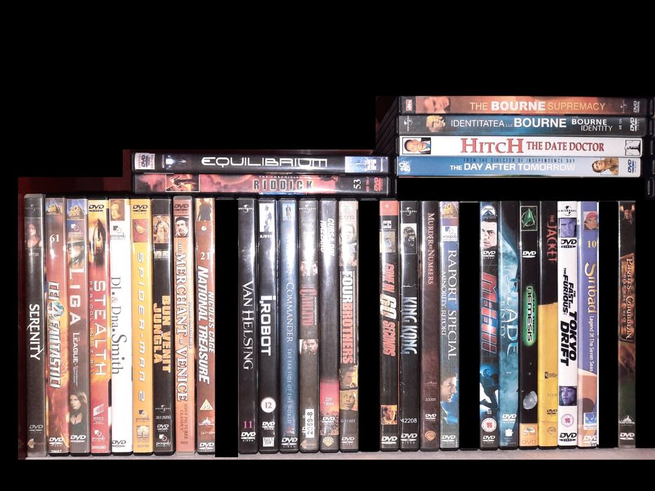 Filme DVD sub romana