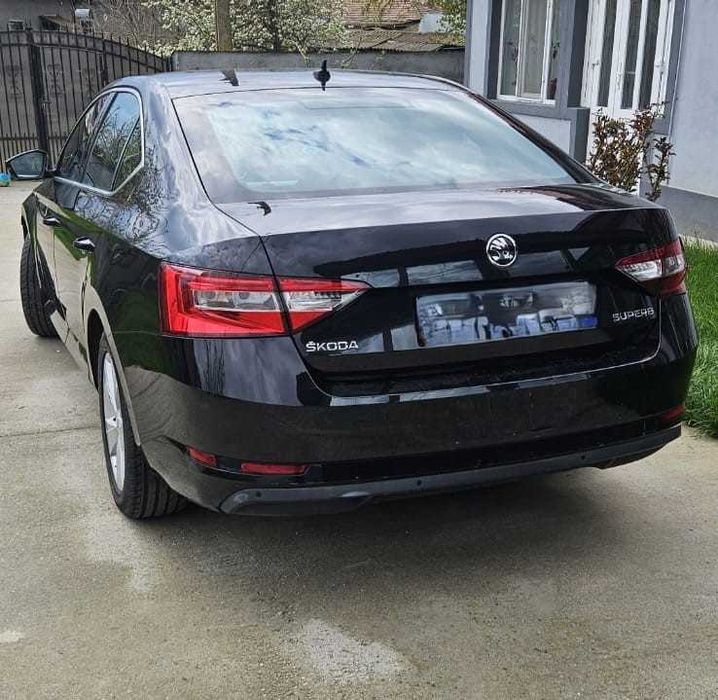 Skoda Superb 2.0 TDI 2018 (De inchiriat)