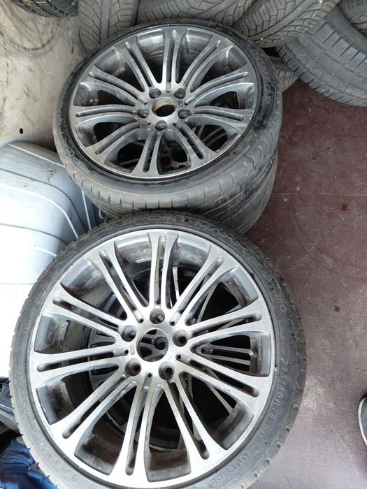 BMW 5×120-18" ал.джанти