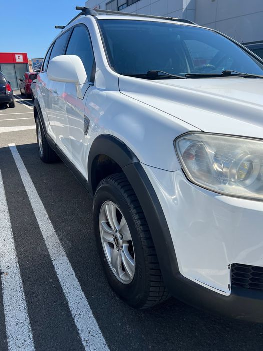 Chevrolet Captiva 10.2008 150 cp , 2.0 Diesel
