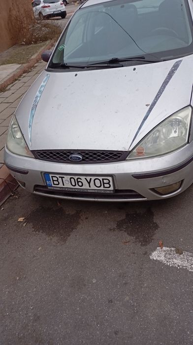 vând Ford Focus benzină+gpl,an 2002.Preț 3500neg