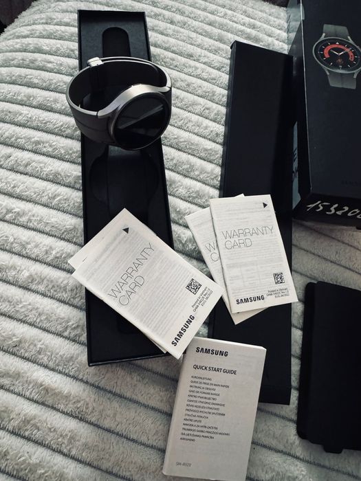 Galaxy Watch 5 Pro