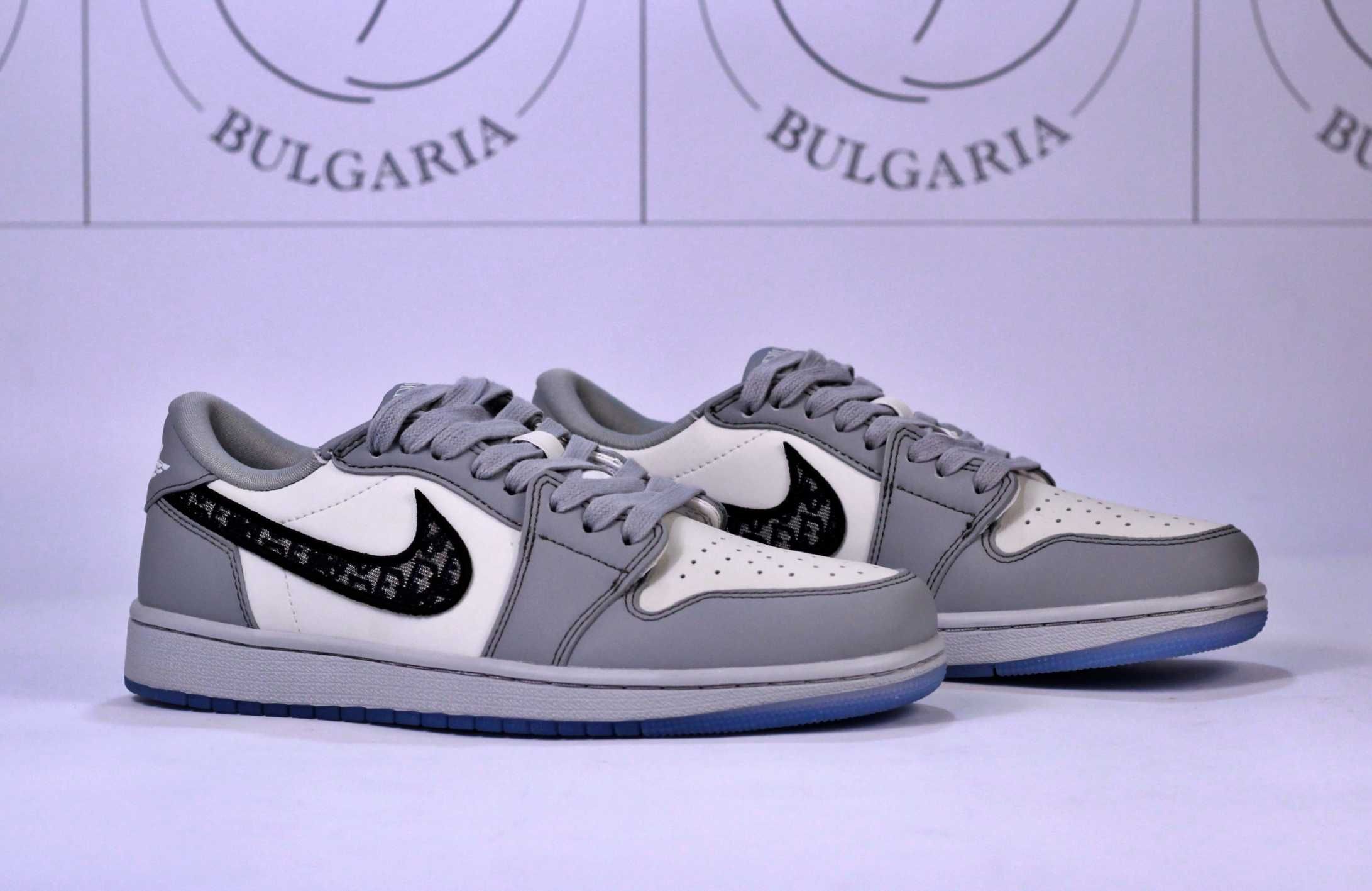 Nike Air Jordan 1 Мъжки Дамски Маратонки